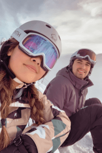 How To Plan A Ski Trip With Friends - From Sarah Jolie