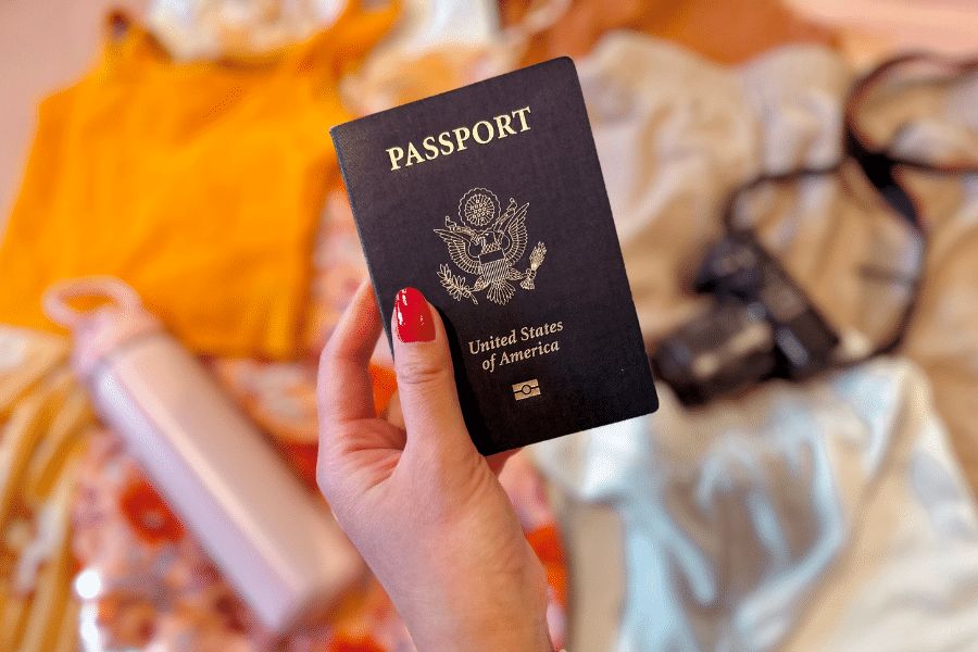 Jetset In Style With These Designer Passport Holders