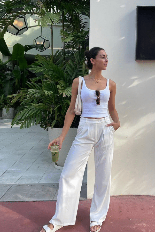 5 Stunning Summer Vacation Outfits That Make Packing Effortless