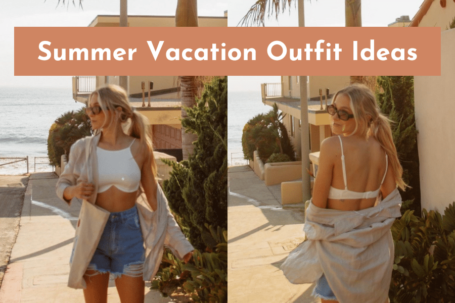 Vacation Style: Crop Tops