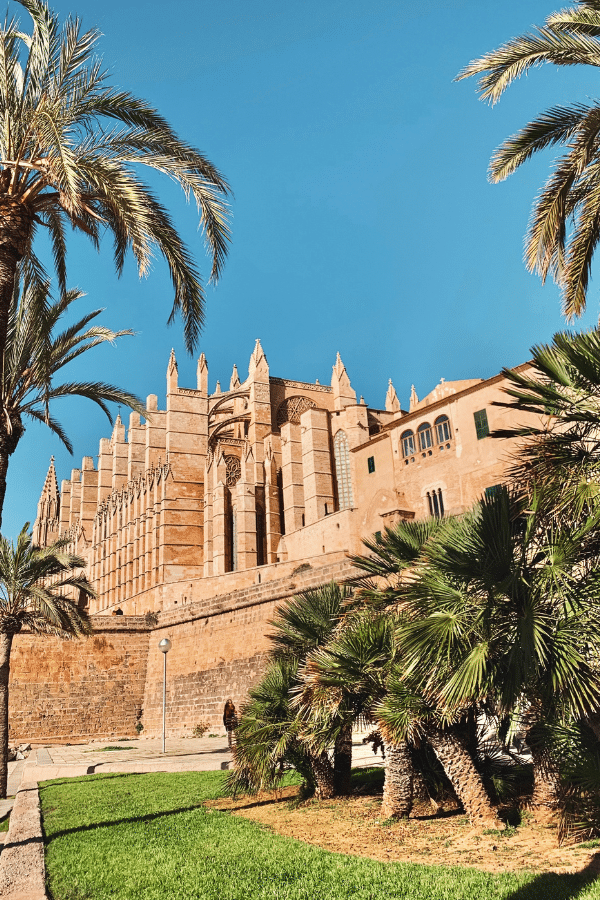 La Seu Cathedral Palma de Mallorca