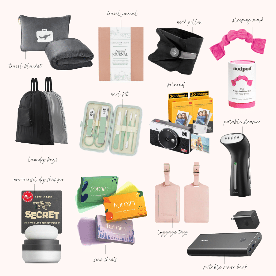60 Best Travel Gifts Every Jetsetter Will Love