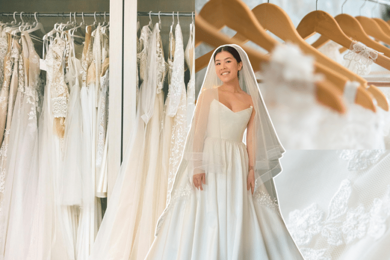 wedding dress shopping tips