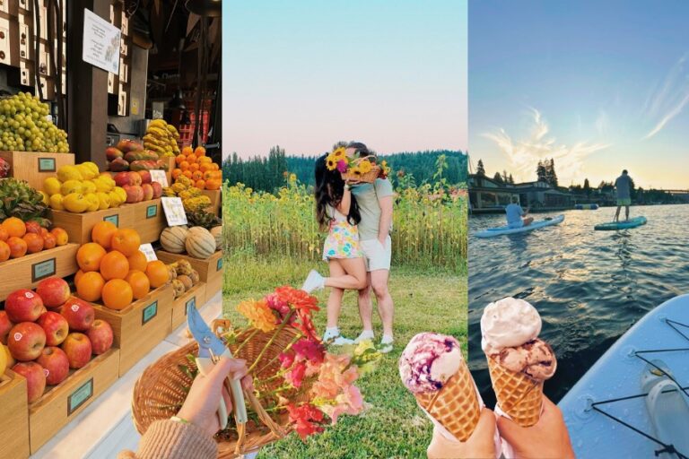 summer date ideas